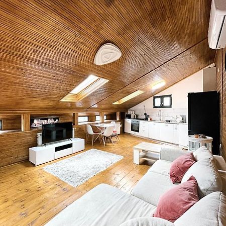 Mansion 10 Lägenhet Bukarest Exteriör bild